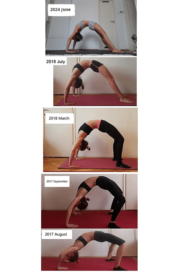 Enikő Varga: Bridge progression image